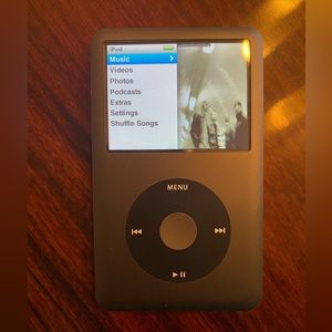 160gb Apple iPod Classic
